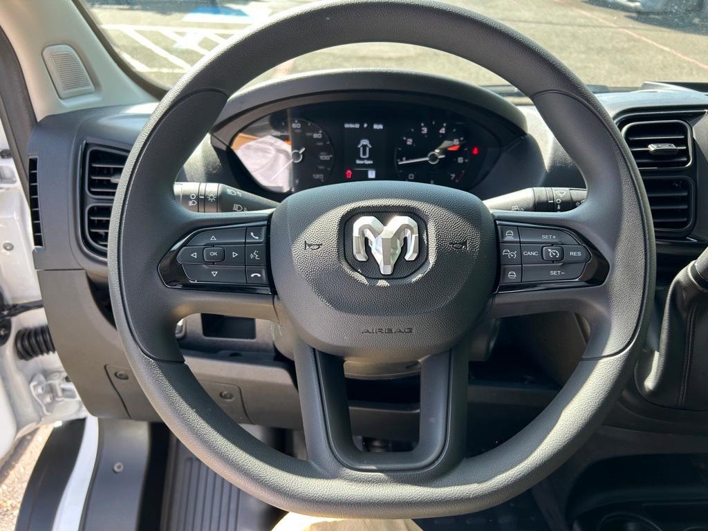 new 2025 Ram ProMaster 2500 car, priced at $50,357