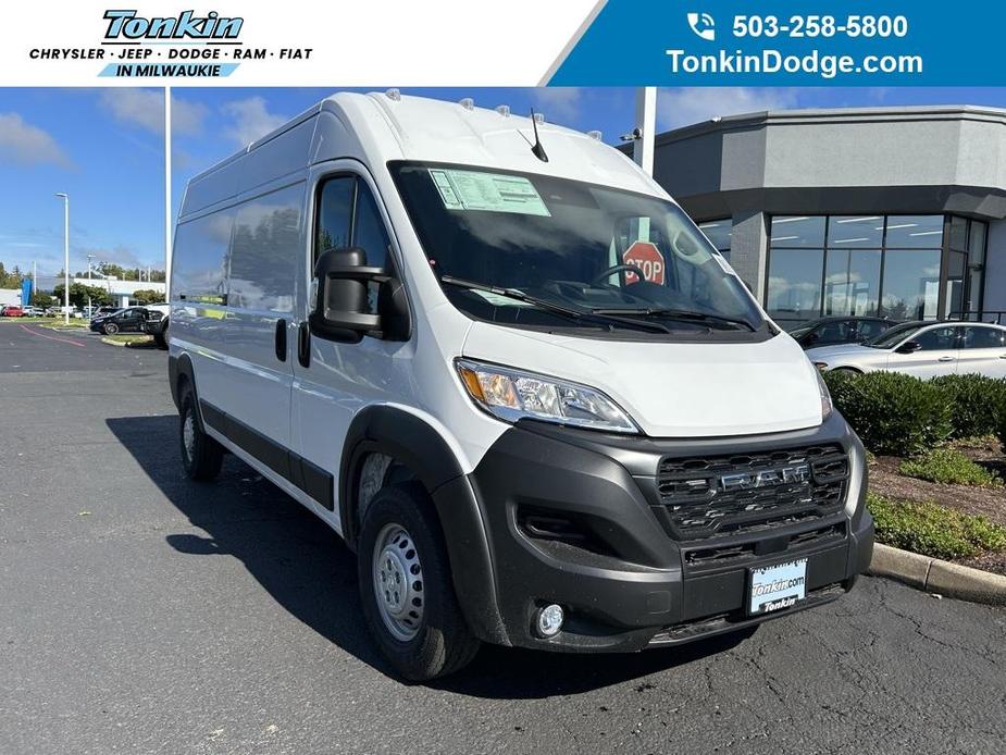 new 2024 Ram ProMaster 2500 car, priced at $44,947