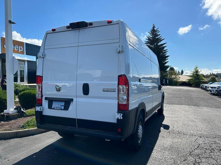 new 2024 Ram ProMaster 2500 car, priced at $44,947