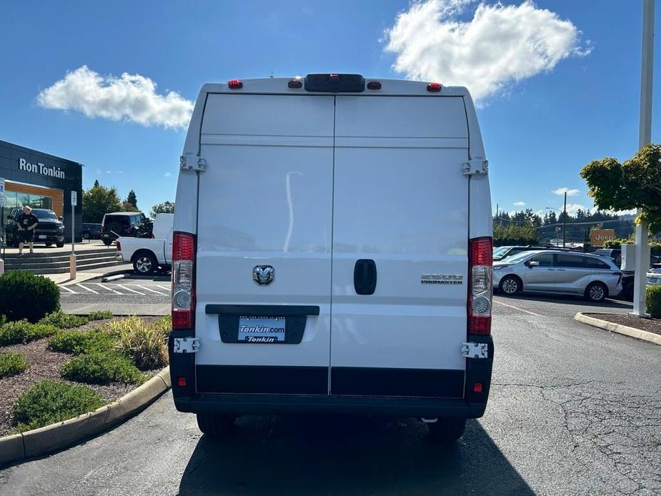 new 2024 Ram ProMaster 2500 car, priced at $44,947