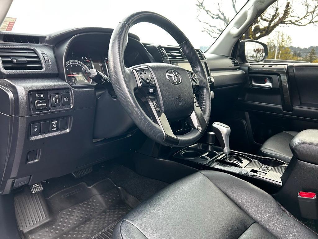 used 2021 Toyota 4Runner car, priced at $44,534