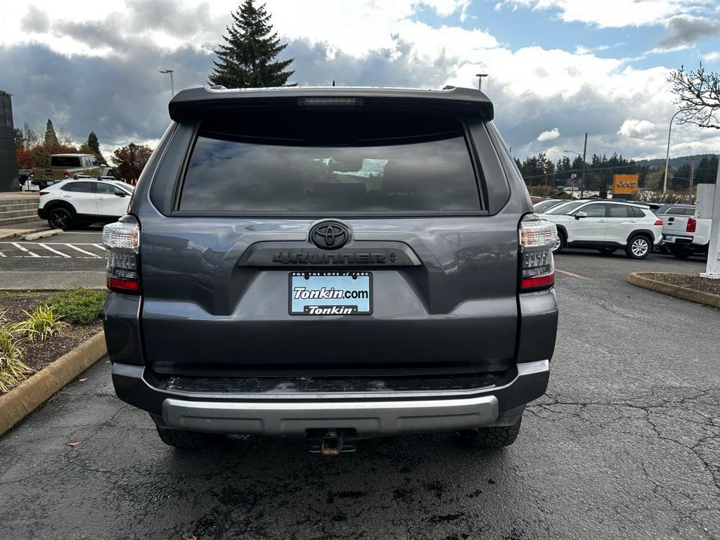 used 2021 Toyota 4Runner car, priced at $44,534