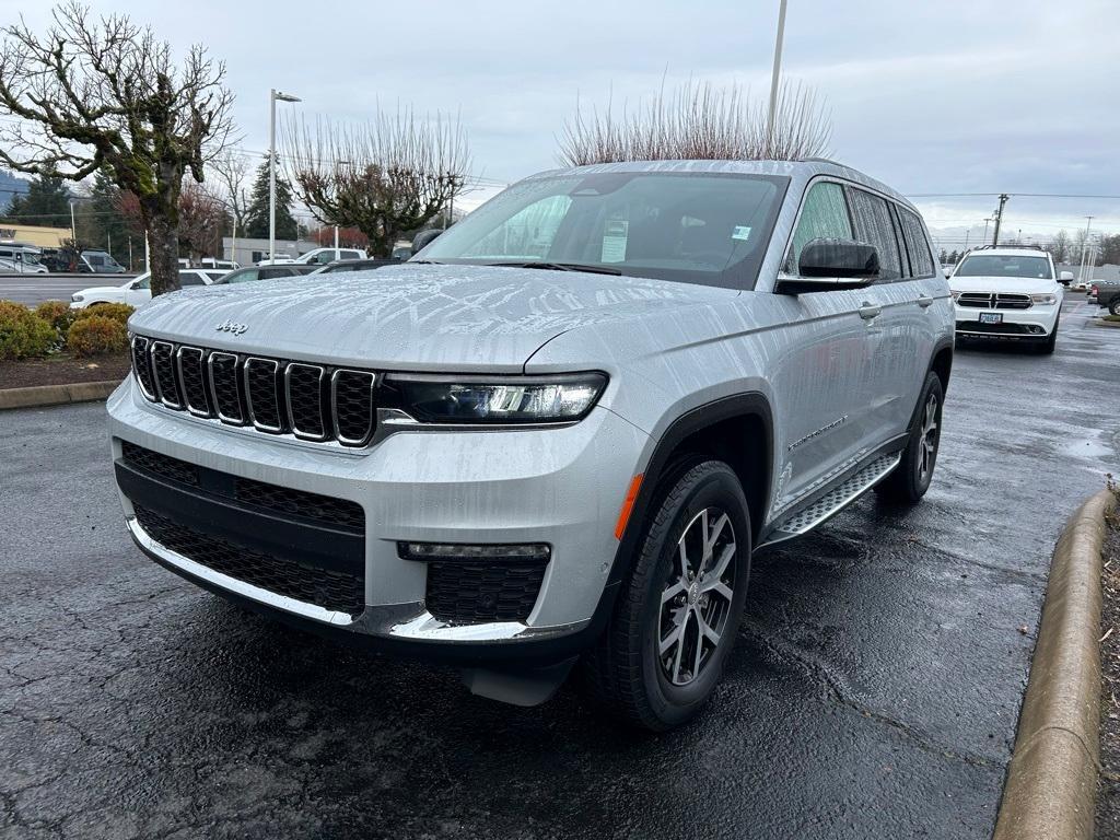 new 2023 Jeep Grand Cherokee L car, priced at $49,780