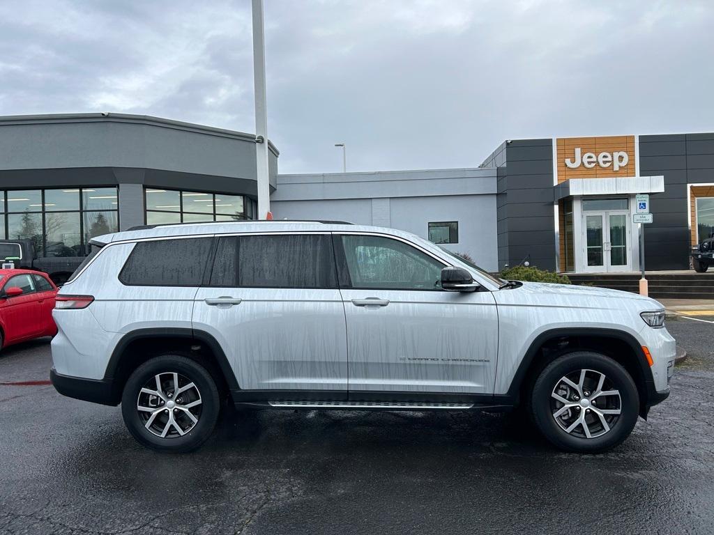 new 2023 Jeep Grand Cherokee L car, priced at $49,780