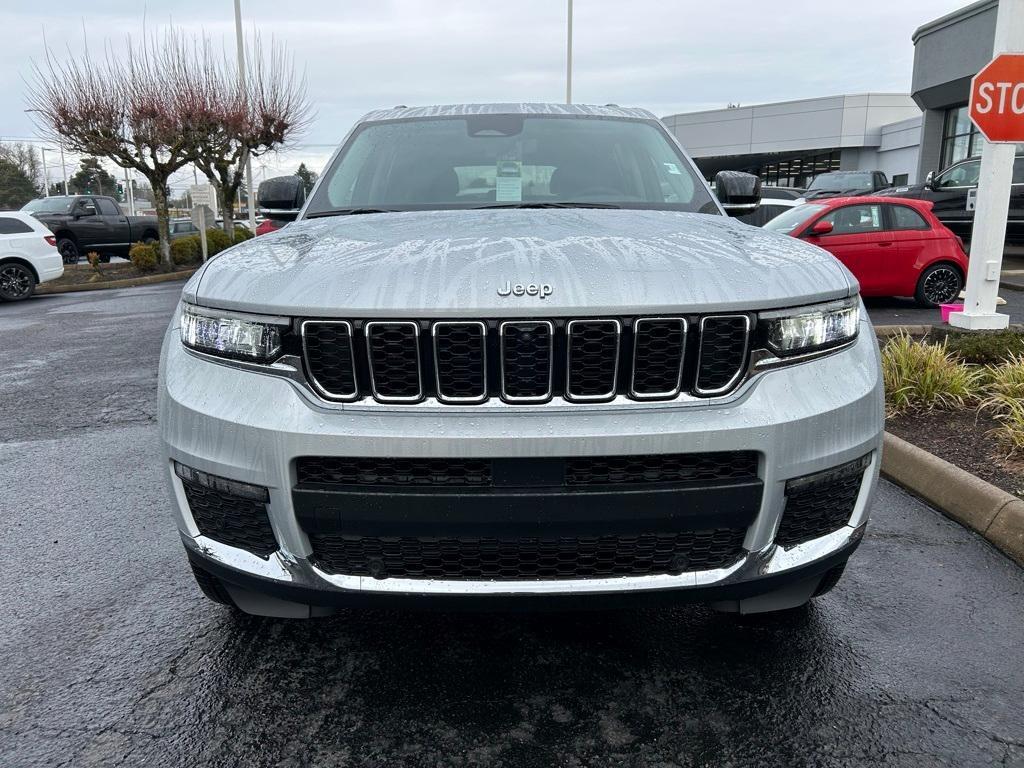 new 2023 Jeep Grand Cherokee L car, priced at $49,780