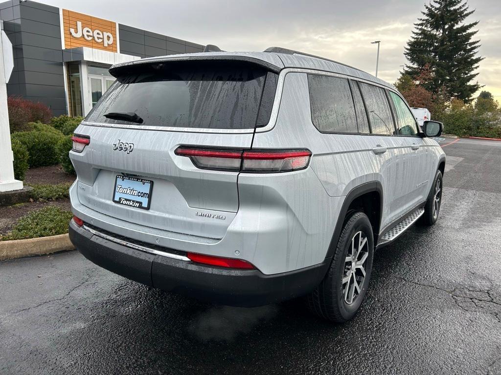 new 2023 Jeep Grand Cherokee L car, priced at $49,780