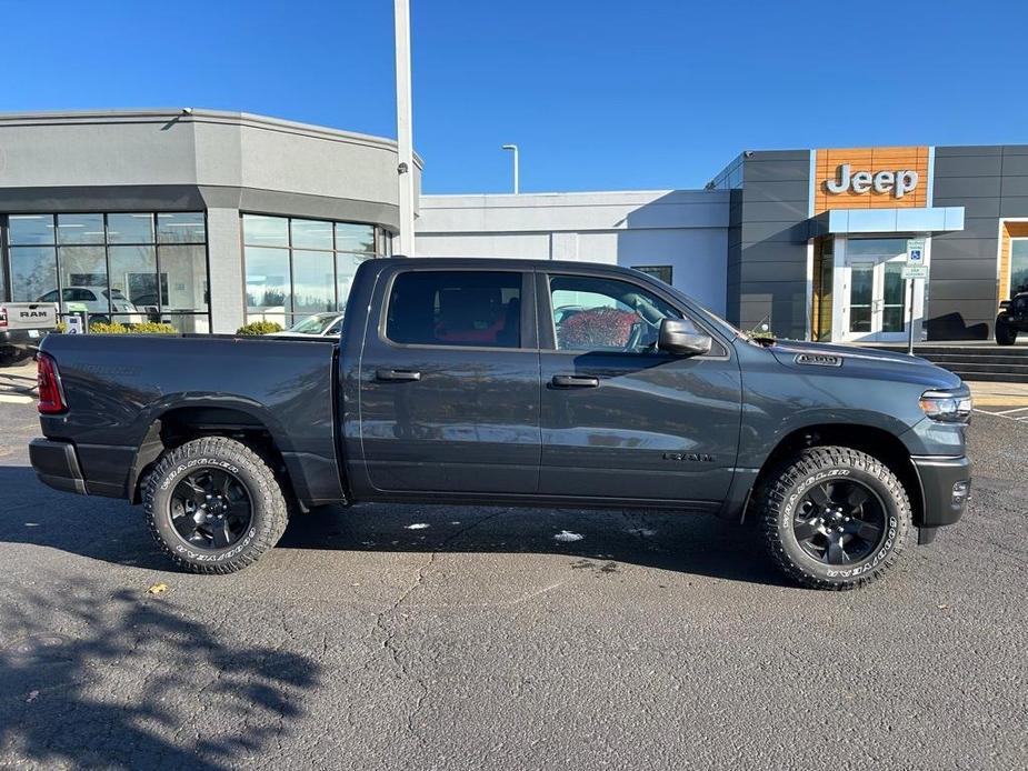 new 2025 Ram 1500 car, priced at $47,992