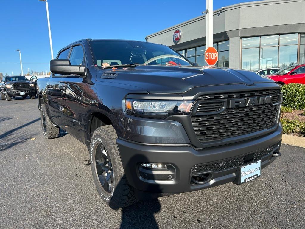 new 2025 Ram 1500 car, priced at $47,992