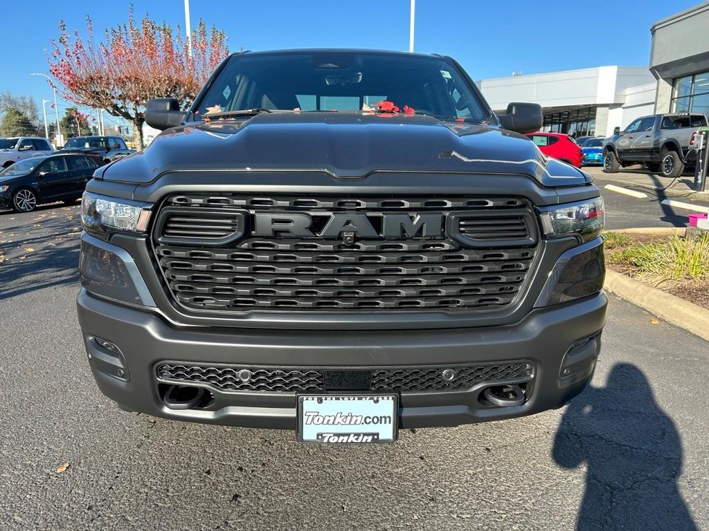 new 2025 Ram 1500 car, priced at $47,992