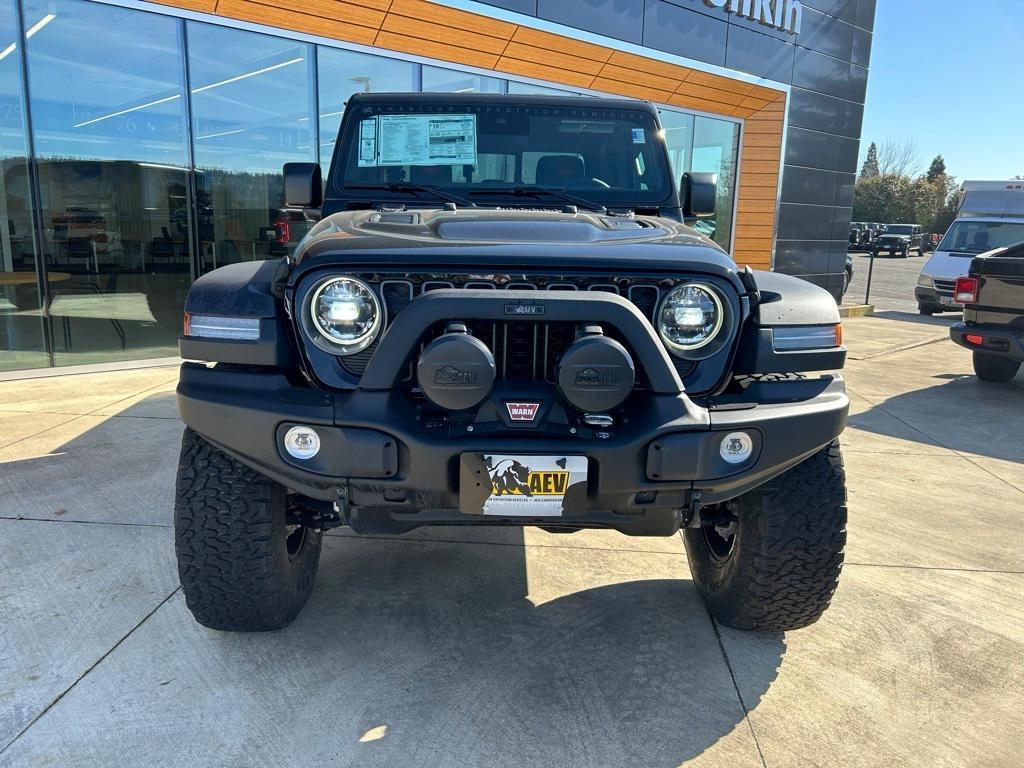new 2025 Jeep Gladiator car, priced at $72,007