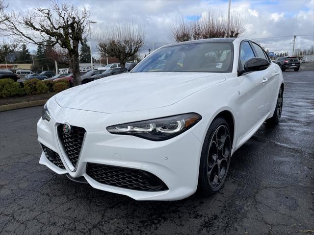 new 2024 Alfa Romeo Giulia car, priced at $47,210