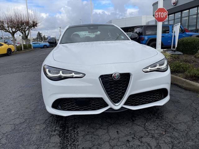 new 2024 Alfa Romeo Giulia car, priced at $47,210