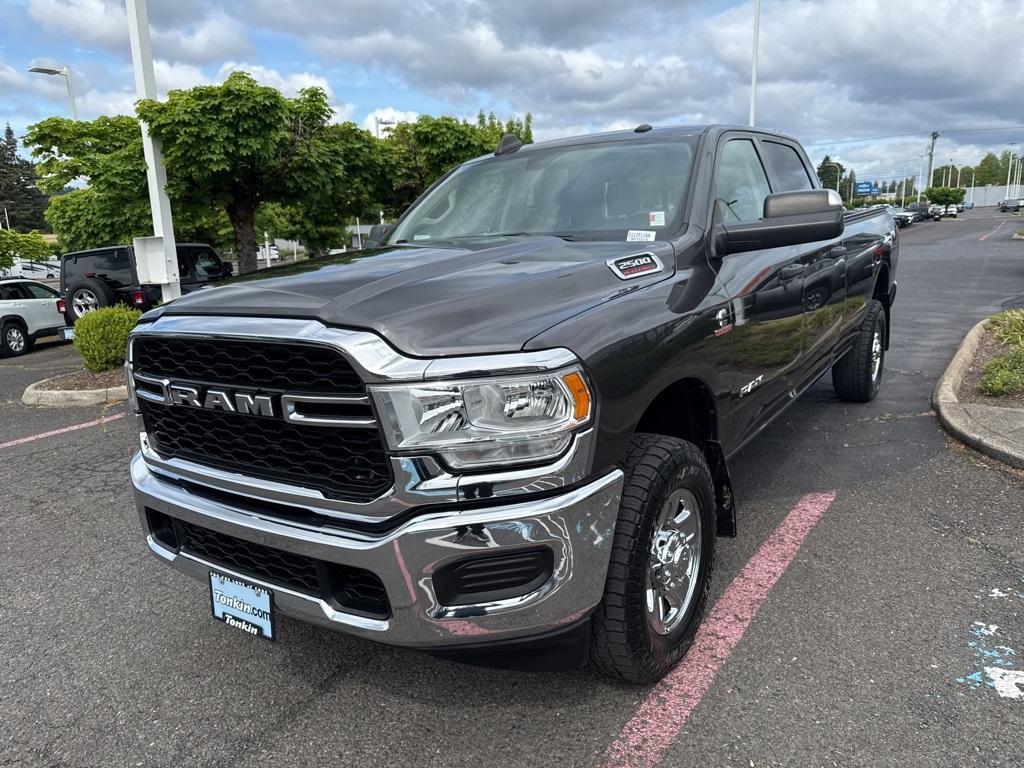 used 2020 Ram 2500 car, priced at $43,900