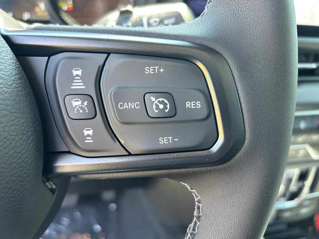 new 2025 Jeep Wrangler 4xe car, priced at $55,574