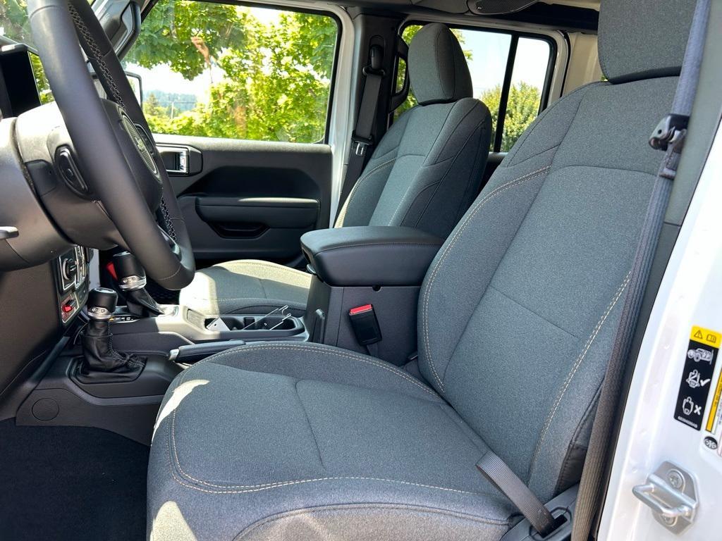 new 2025 Jeep Wrangler 4xe car, priced at $55,574