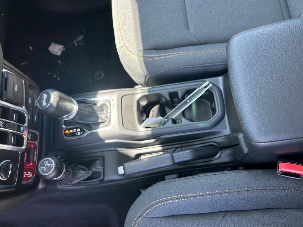 new 2025 Jeep Wrangler 4xe car, priced at $55,574