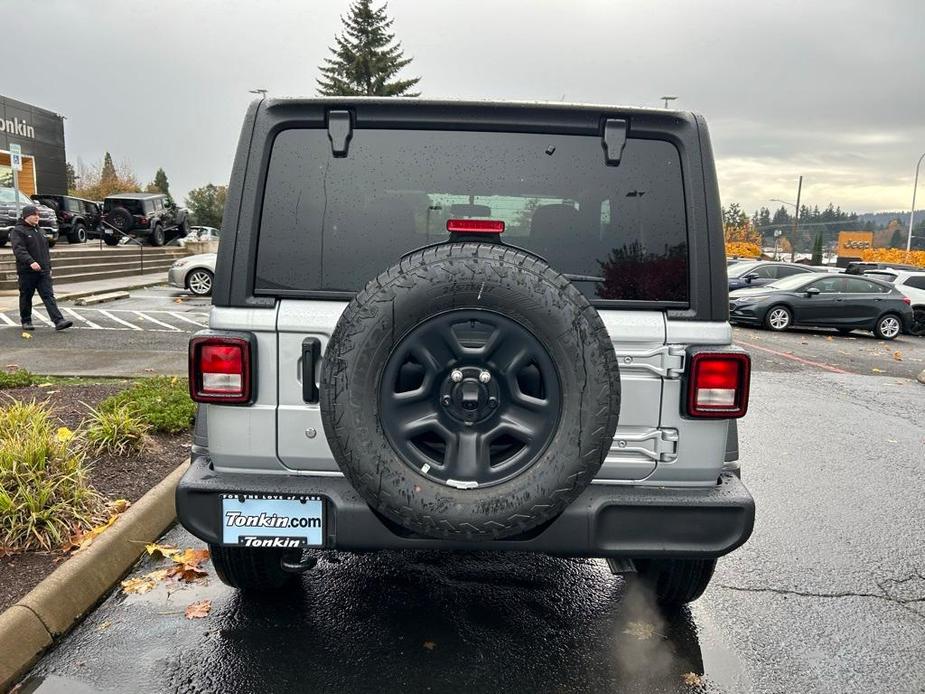 new 2024 Jeep Wrangler car, priced at $32,492