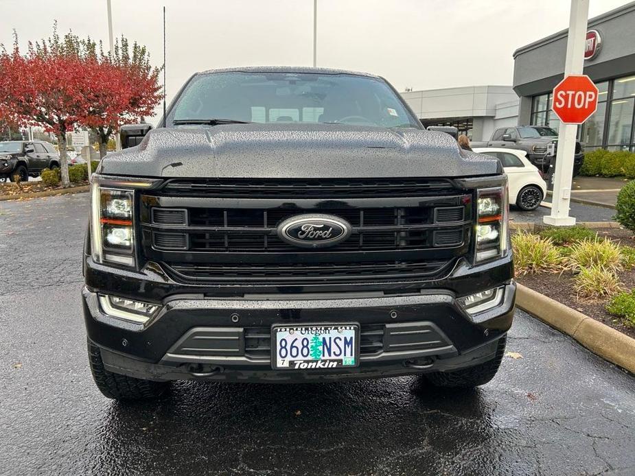 used 2022 Ford F-150 car, priced at $54,774