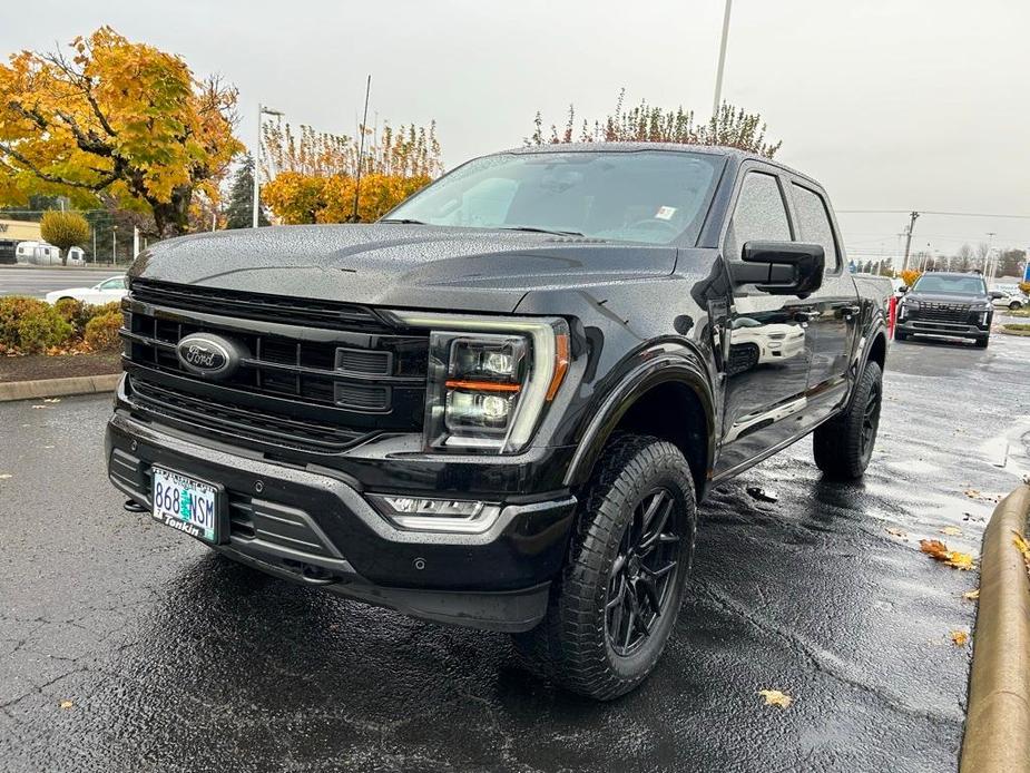 used 2022 Ford F-150 car, priced at $54,774