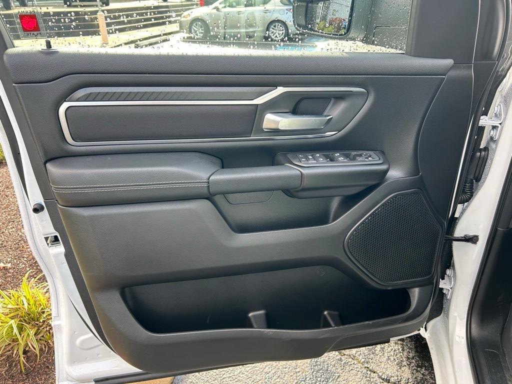 new 2025 Ram 1500 car, priced at $51,985