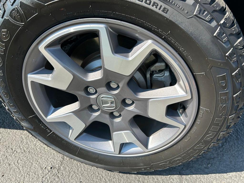 used 2022 Honda Passport car, priced at $34,860