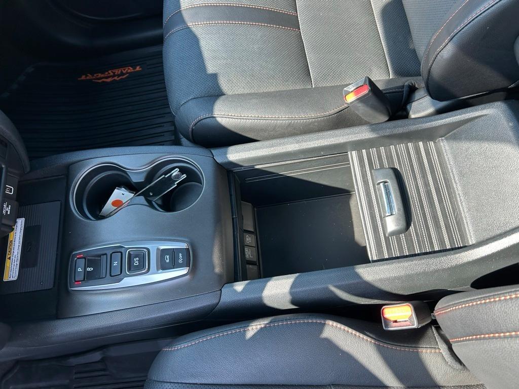 used 2022 Honda Passport car, priced at $34,860