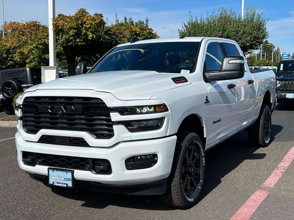 new 2026 Ram 2500 car, priced at $68,992