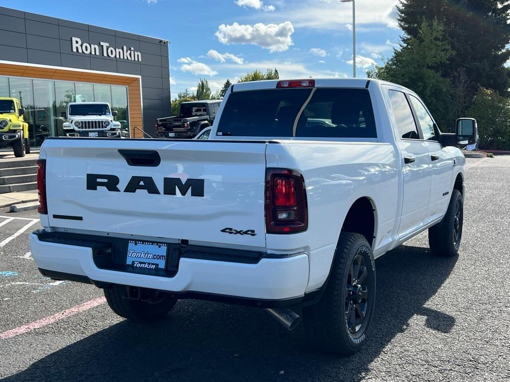 new 2026 Ram 2500 car, priced at $68,992