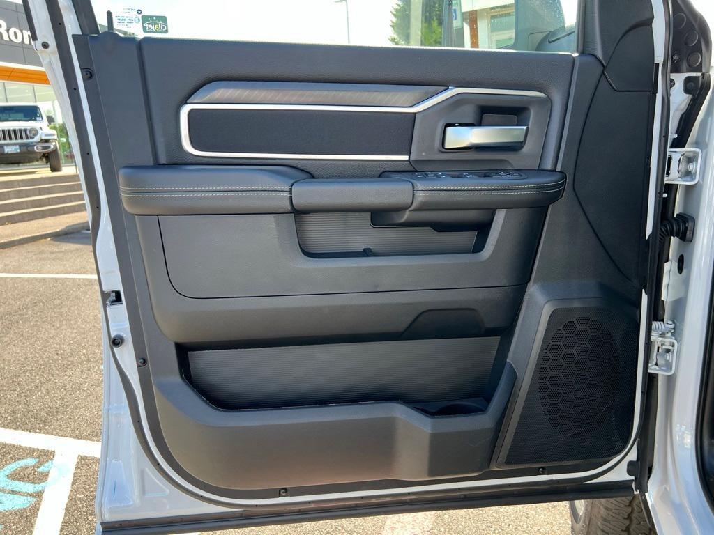 new 2026 Ram 2500 car, priced at $68,992