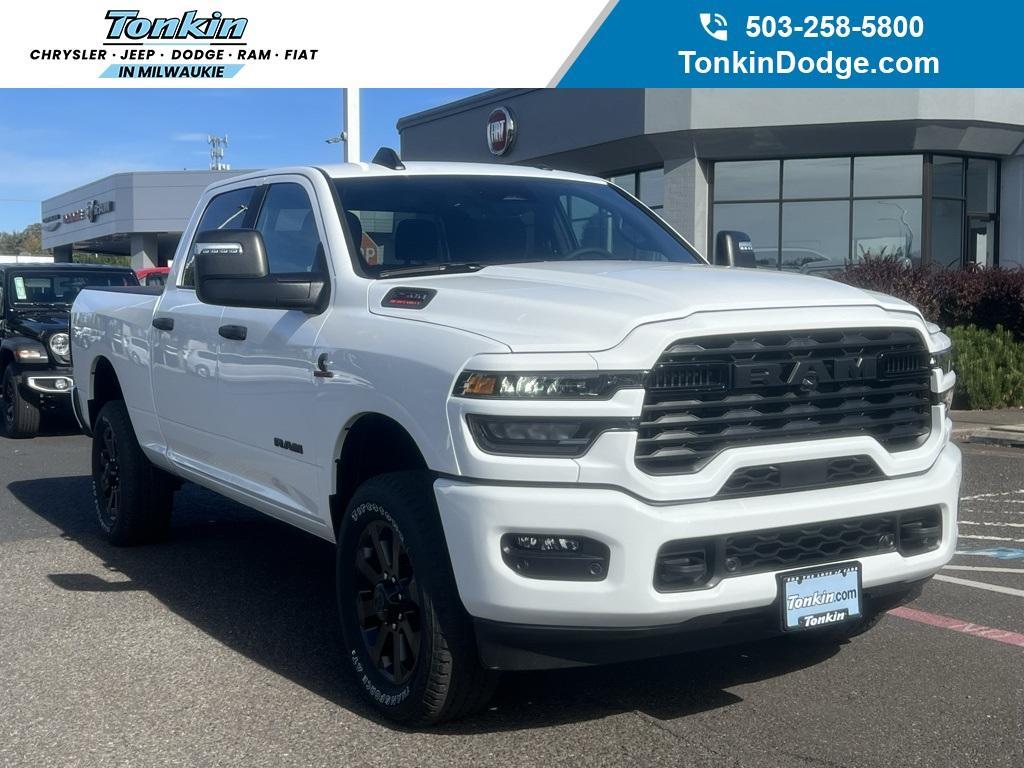 new 2026 Ram 2500 car, priced at $68,992