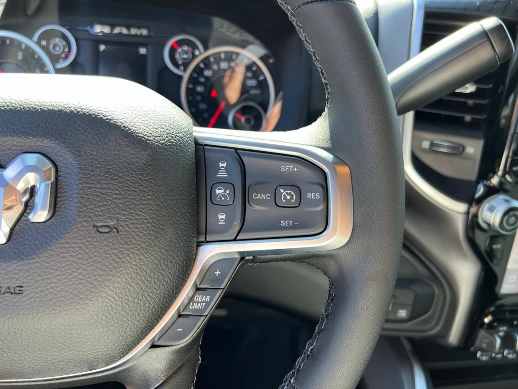 new 2026 Ram 2500 car, priced at $68,992