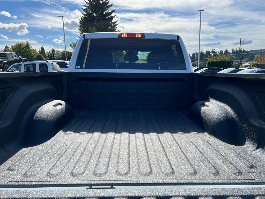 new 2026 Ram 2500 car, priced at $67,792