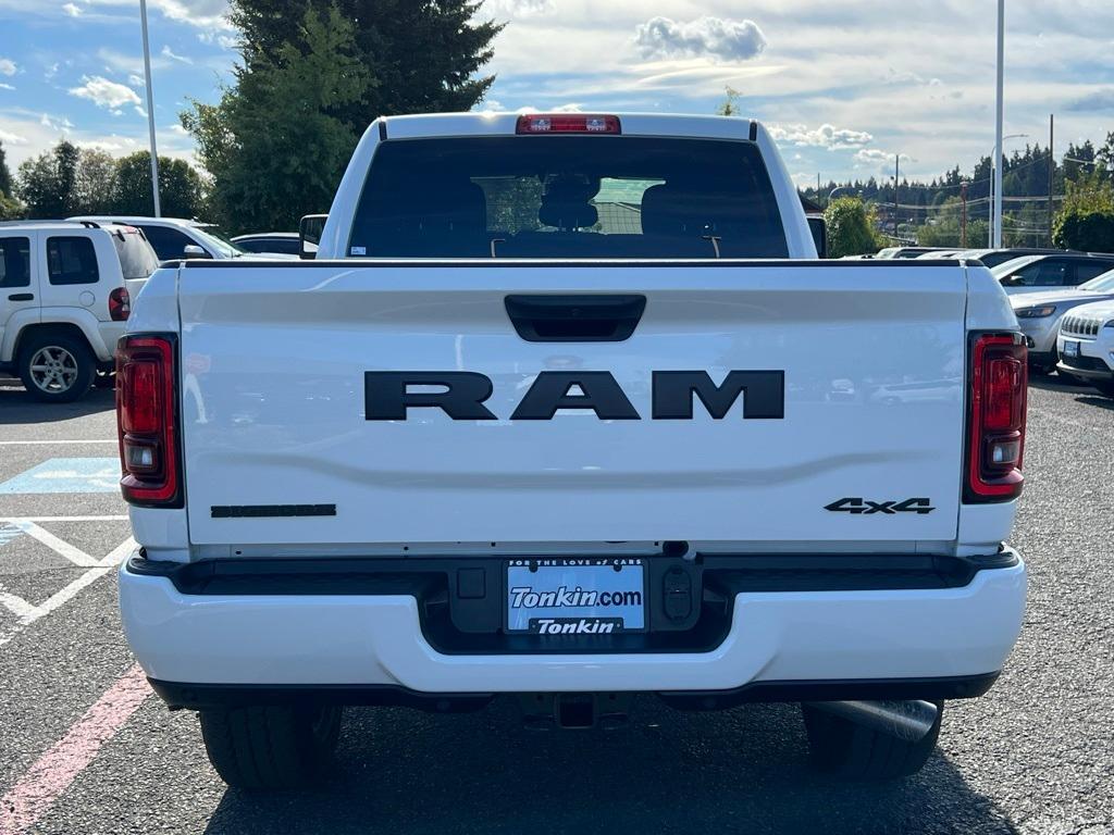 new 2026 Ram 2500 car, priced at $67,792