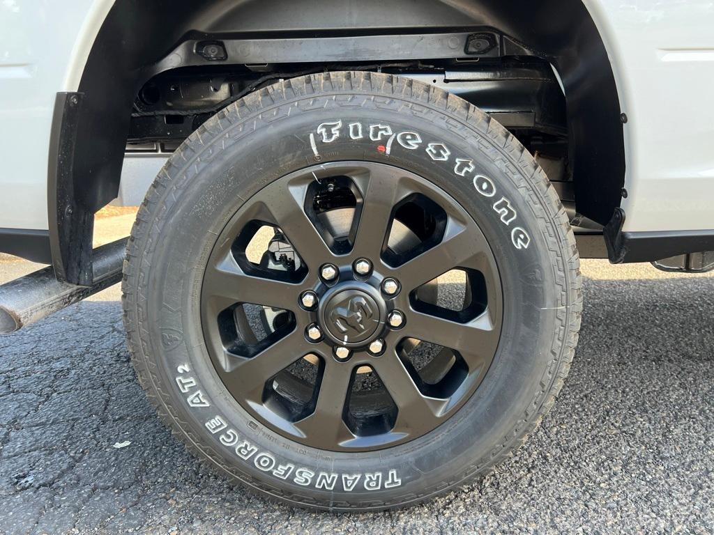 new 2026 Ram 2500 car, priced at $68,992