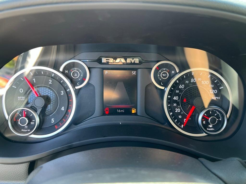 new 2026 Ram 2500 car, priced at $68,992