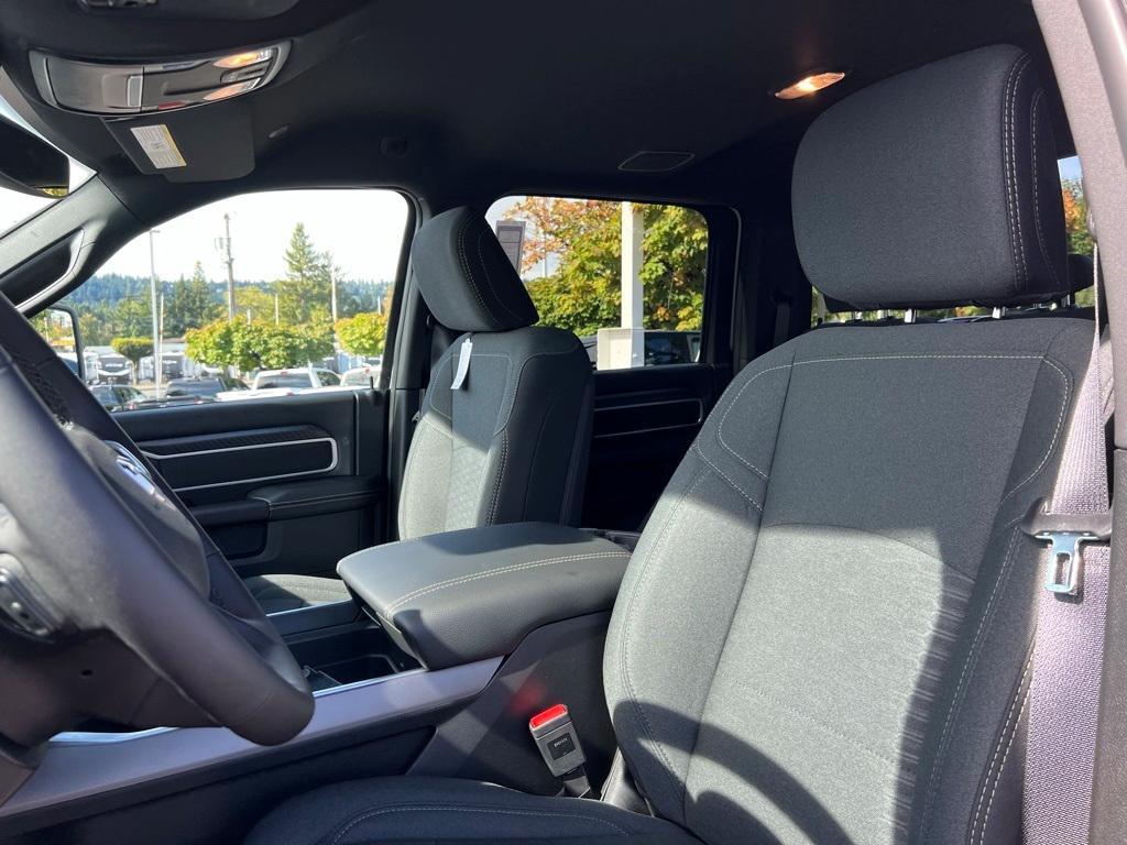 new 2026 Ram 2500 car, priced at $68,992