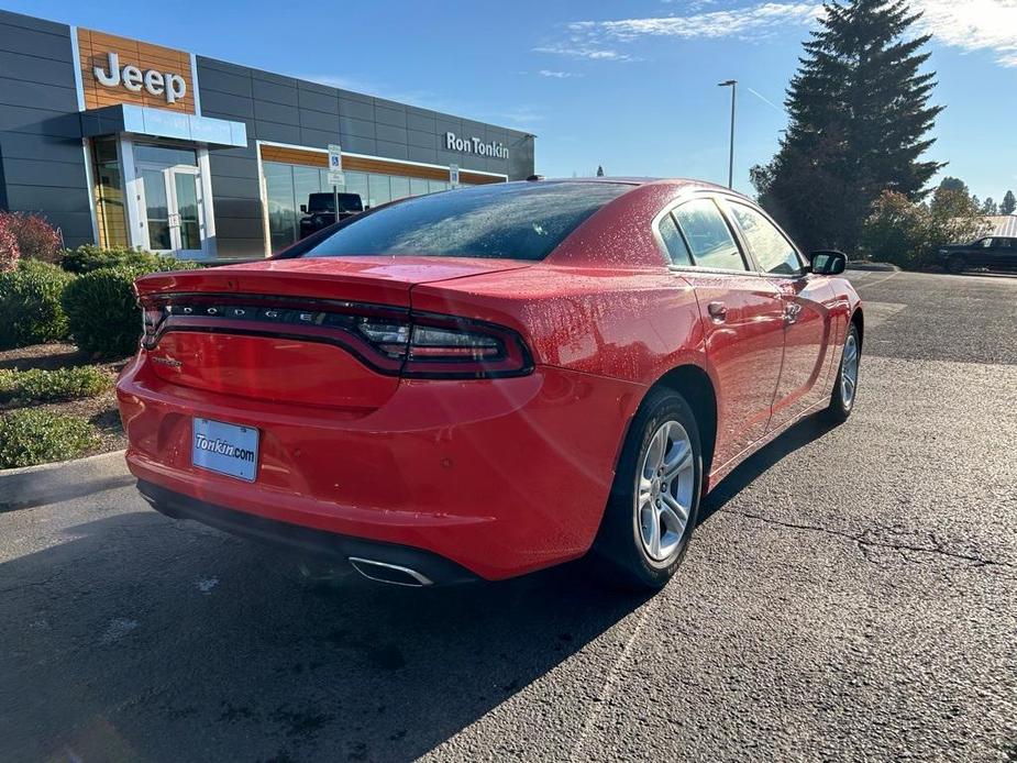 used 2021 Dodge Charger car, priced at $19,998