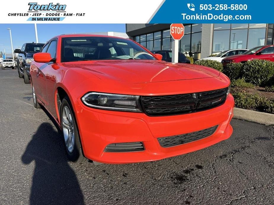 used 2021 Dodge Charger car, priced at $19,998