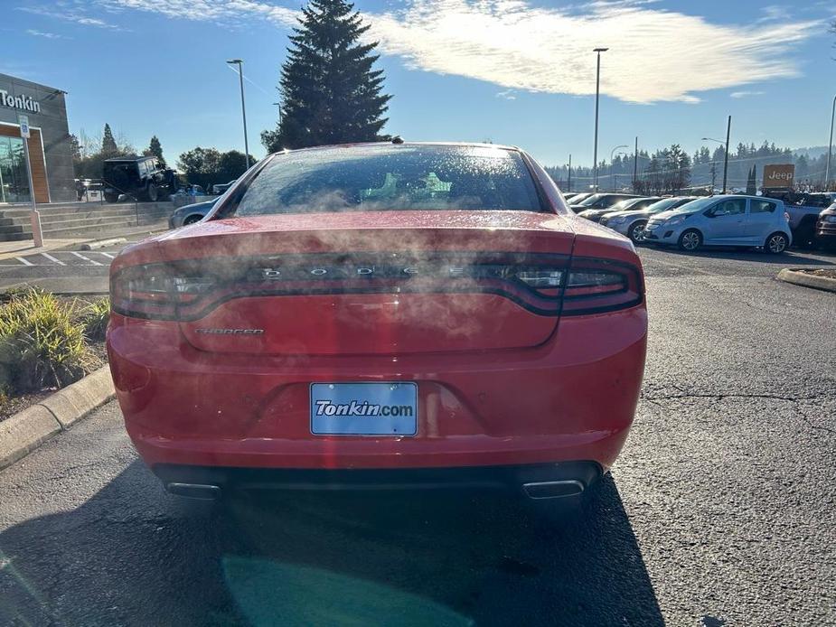 used 2021 Dodge Charger car, priced at $19,998