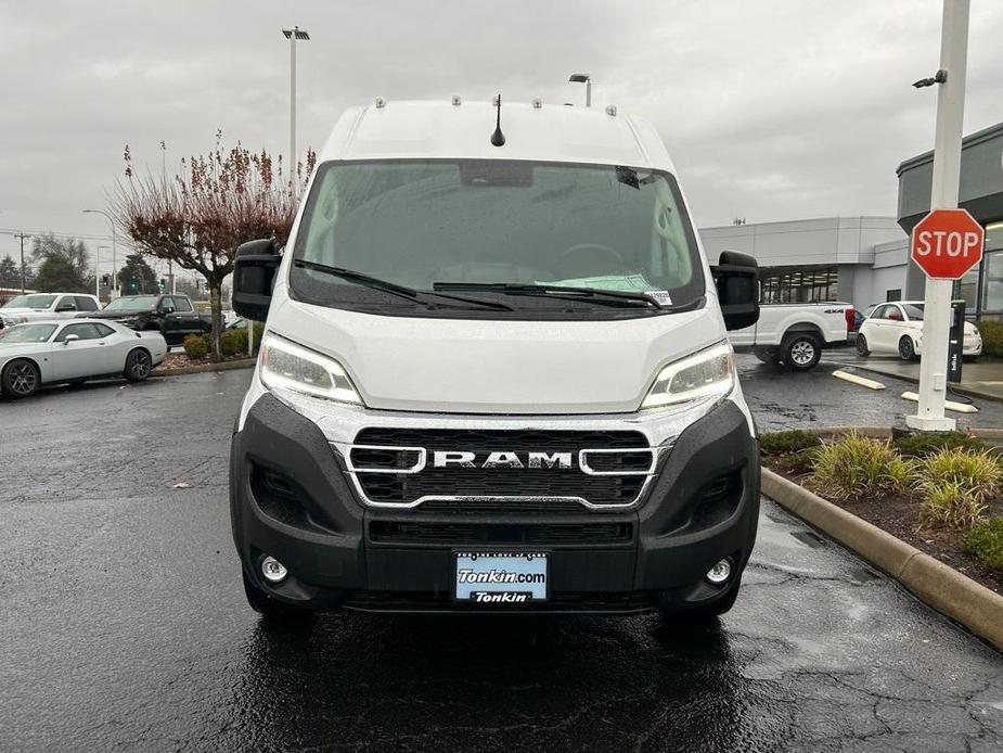 new 2024 Ram ProMaster 2500 car, priced at $45,195