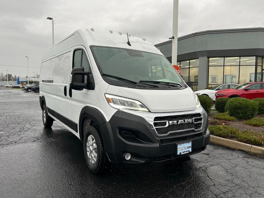 new 2024 Ram ProMaster 2500 car, priced at $45,195