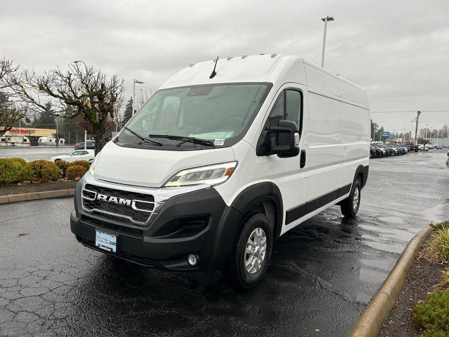 new 2024 Ram ProMaster 2500 car, priced at $45,195