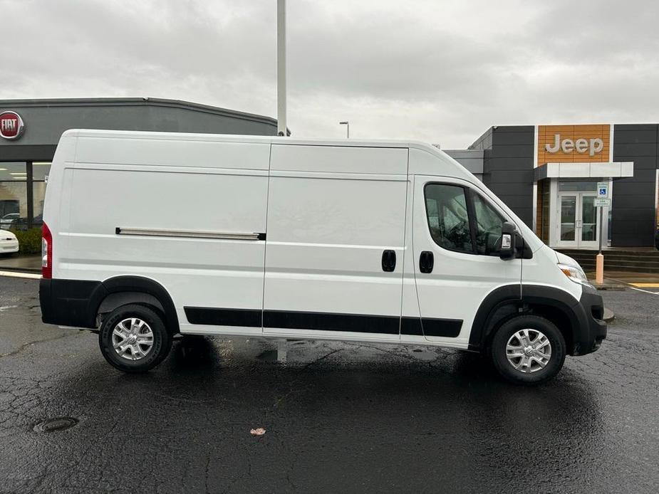 new 2024 Ram ProMaster 2500 car, priced at $45,195