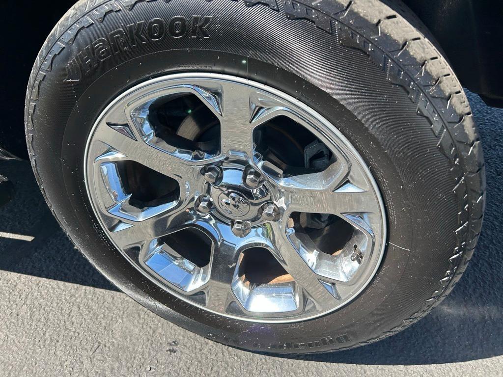 used 2018 Ram 1500 car, priced at $25,820