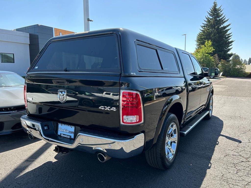 used 2018 Ram 1500 car, priced at $25,820