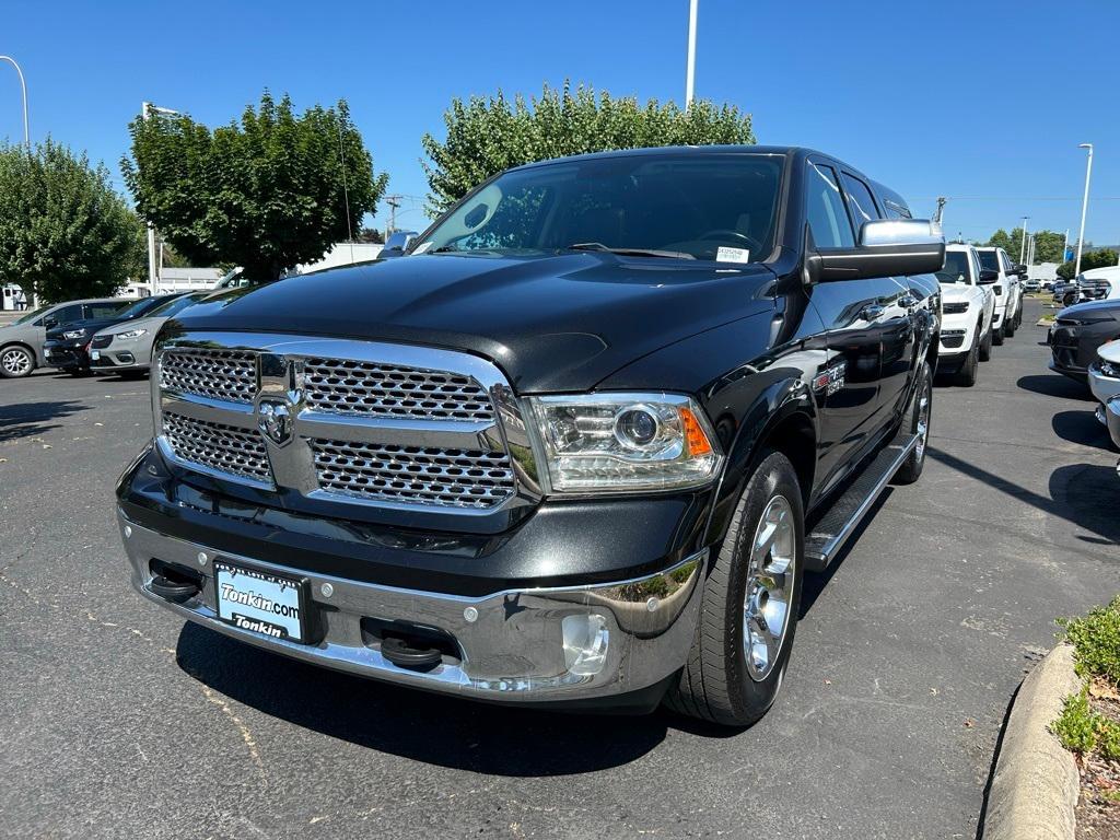 used 2018 Ram 1500 car, priced at $25,820