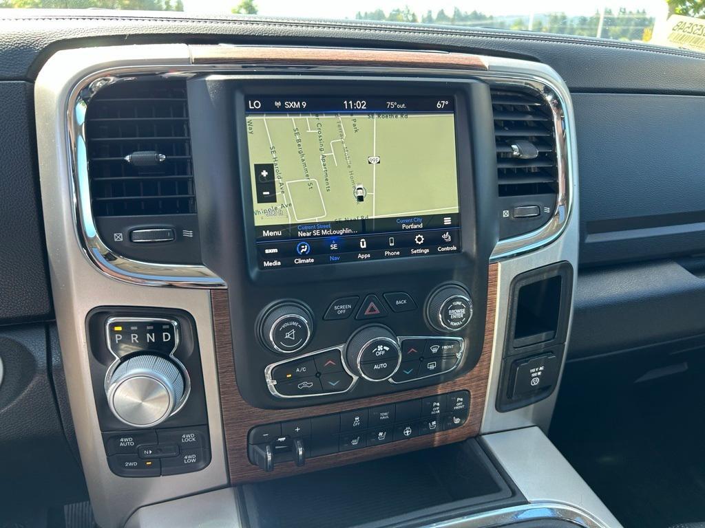 used 2018 Ram 1500 car, priced at $25,820
