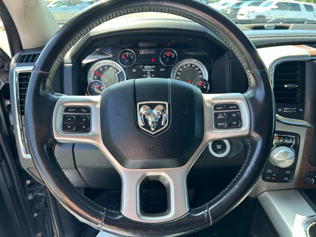 used 2018 Ram 1500 car, priced at $25,820