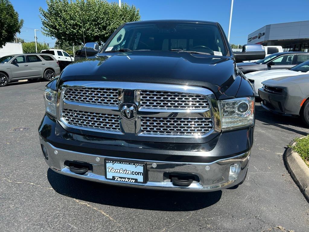 used 2018 Ram 1500 car, priced at $25,820