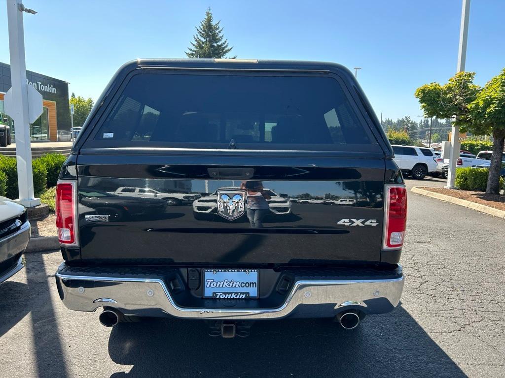 used 2018 Ram 1500 car, priced at $25,820